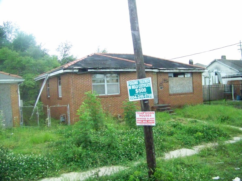 Ninth Ward 08