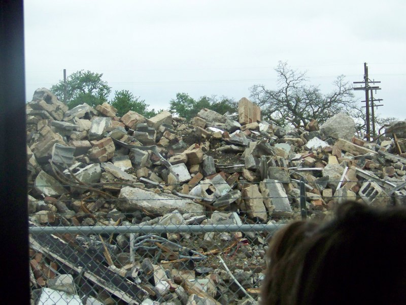 Rubble