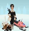Caribou Barbie Caribou Barbie