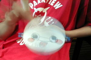 Make a Thaumatrope Make a Thaumatrope